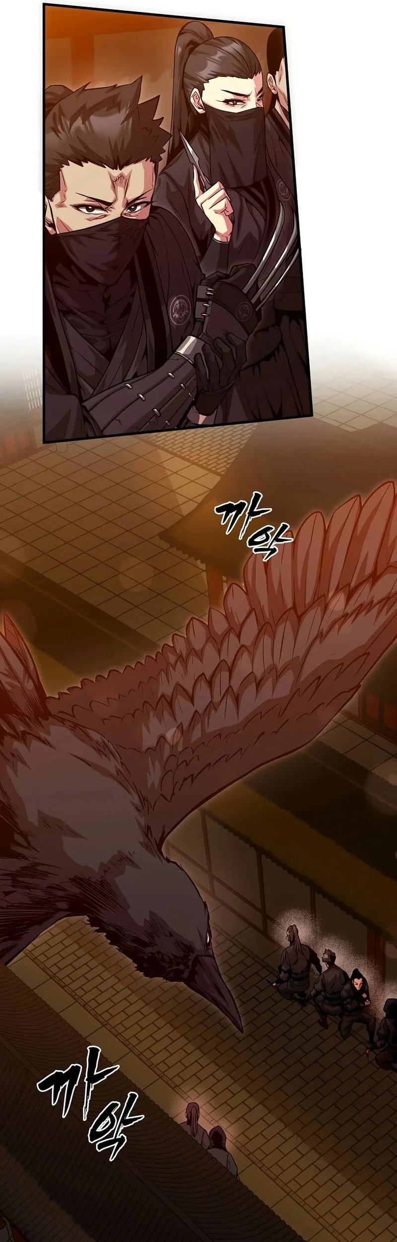 The Ruler Of Darkness Chapter 18 Gambar 7