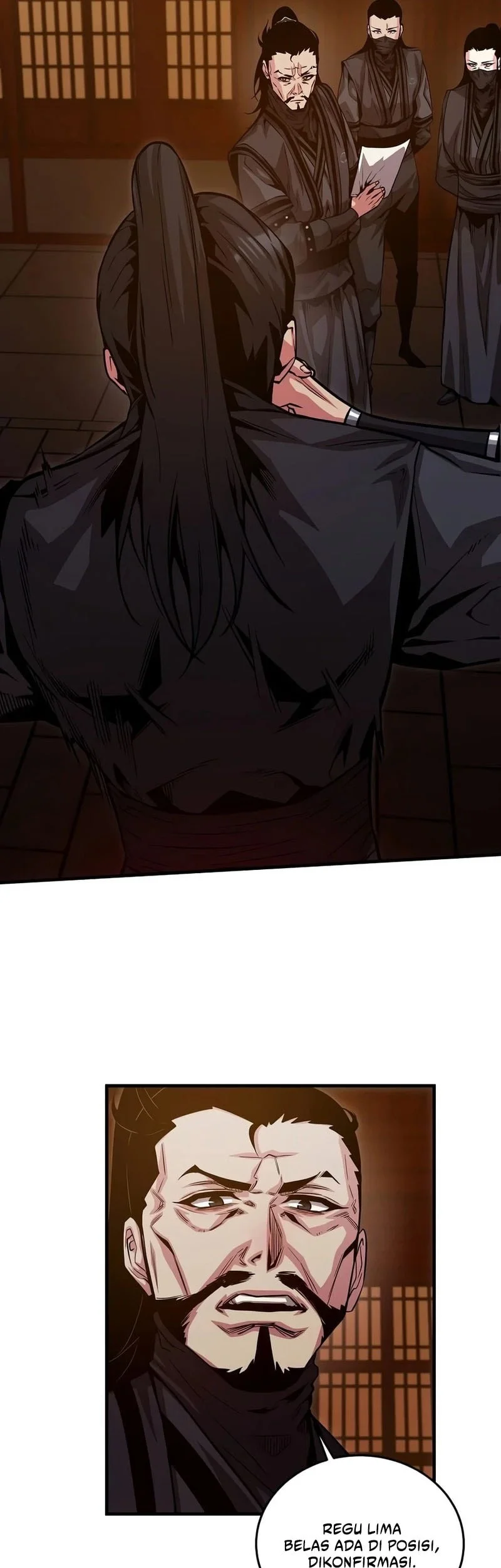 The Ruler Of Darkness Chapter 18 Gambar 11