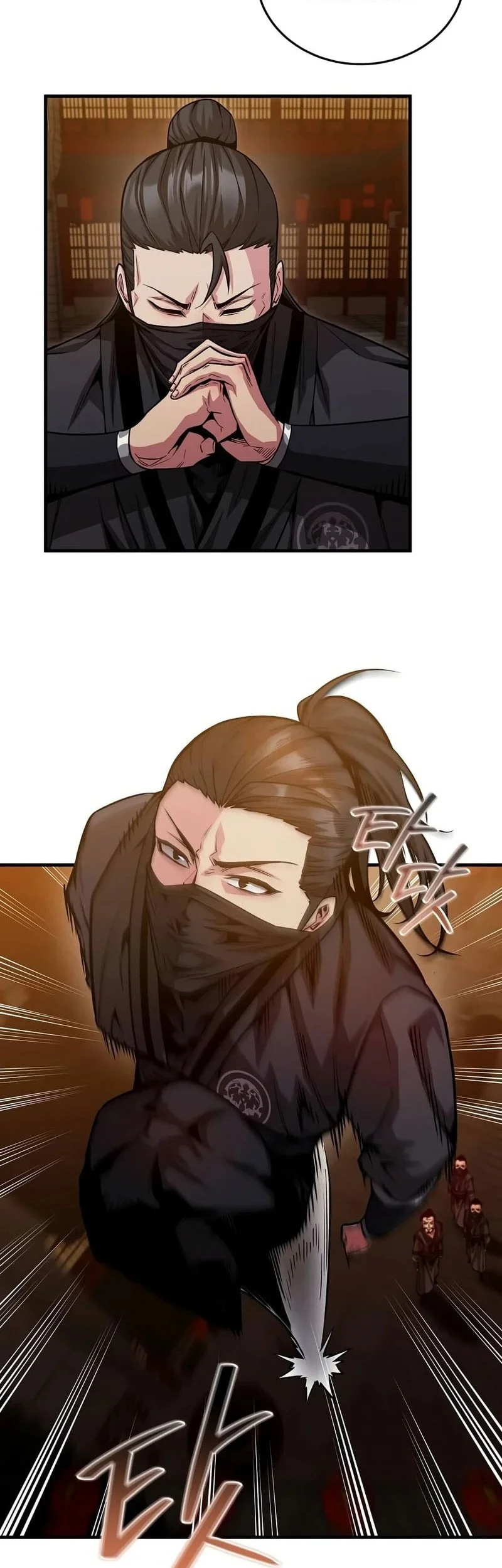 The Ruler Of Darkness Chapter 18 Gambar 12