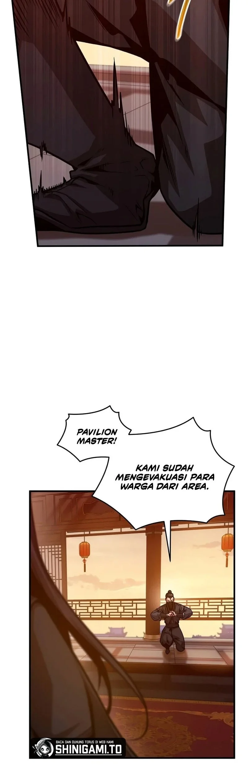 The Ruler Of Darkness Chapter 18 Gambar 14