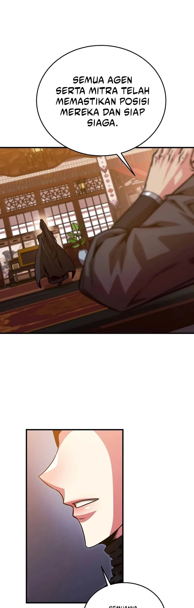 The Ruler Of Darkness Chapter 18 Gambar 15