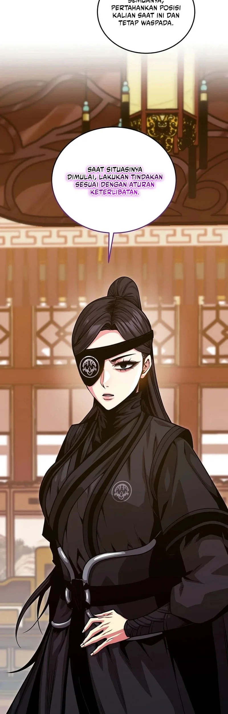 The Ruler Of Darkness Chapter 18 Gambar 16