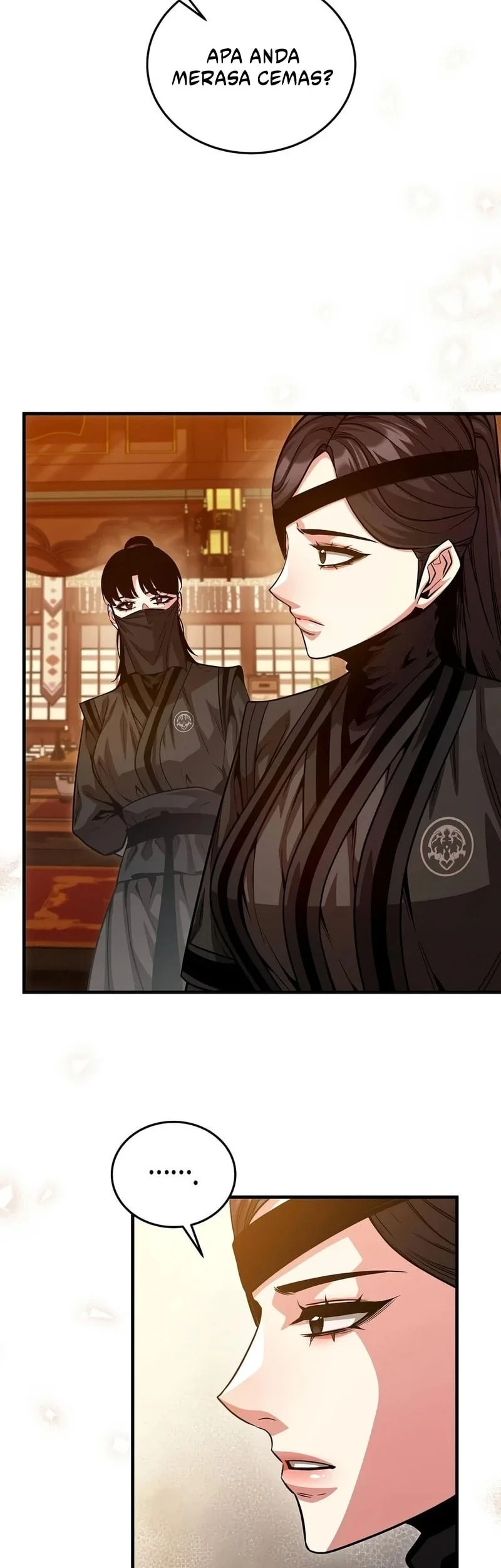 The Ruler Of Darkness Chapter 18 Gambar 20