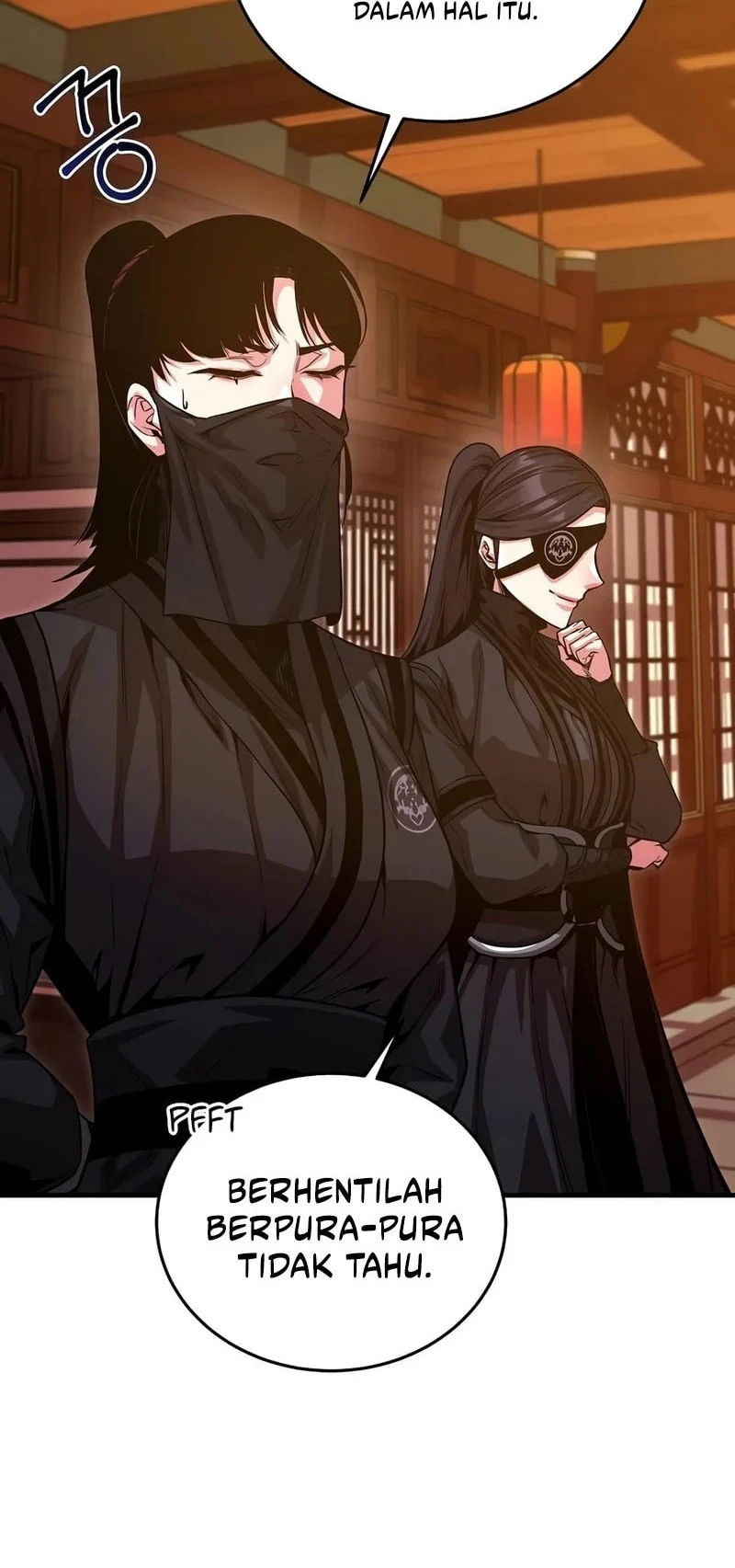 The Ruler Of Darkness Chapter 18 Gambar 22