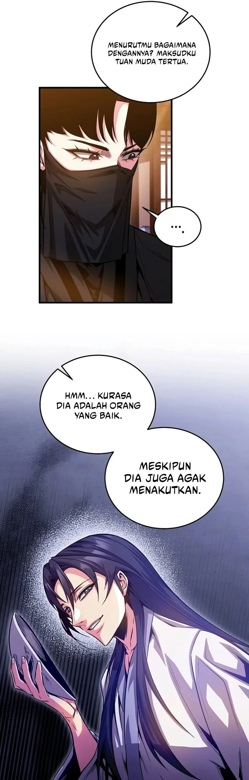 The Ruler Of Darkness Chapter 18 Gambar 23