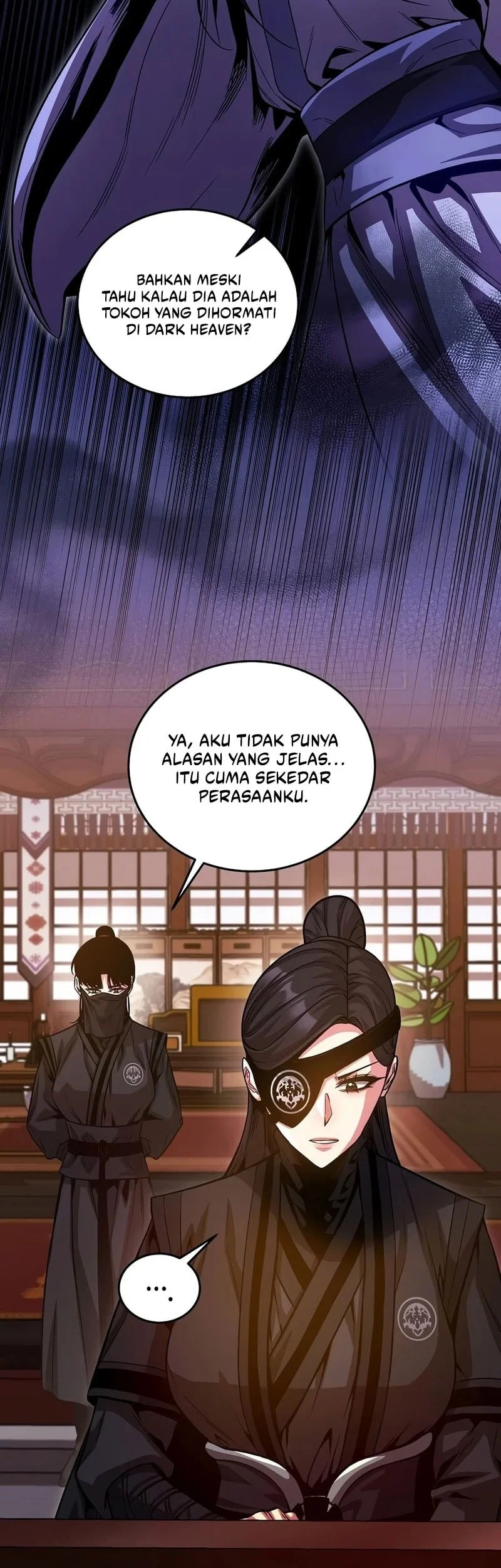 The Ruler Of Darkness Chapter 18 Gambar 24
