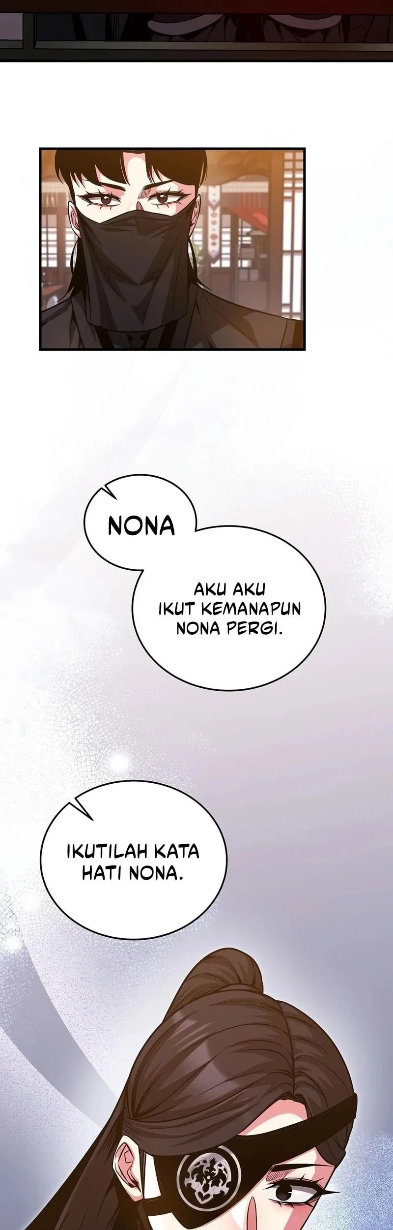 The Ruler Of Darkness Chapter 18 Gambar 25