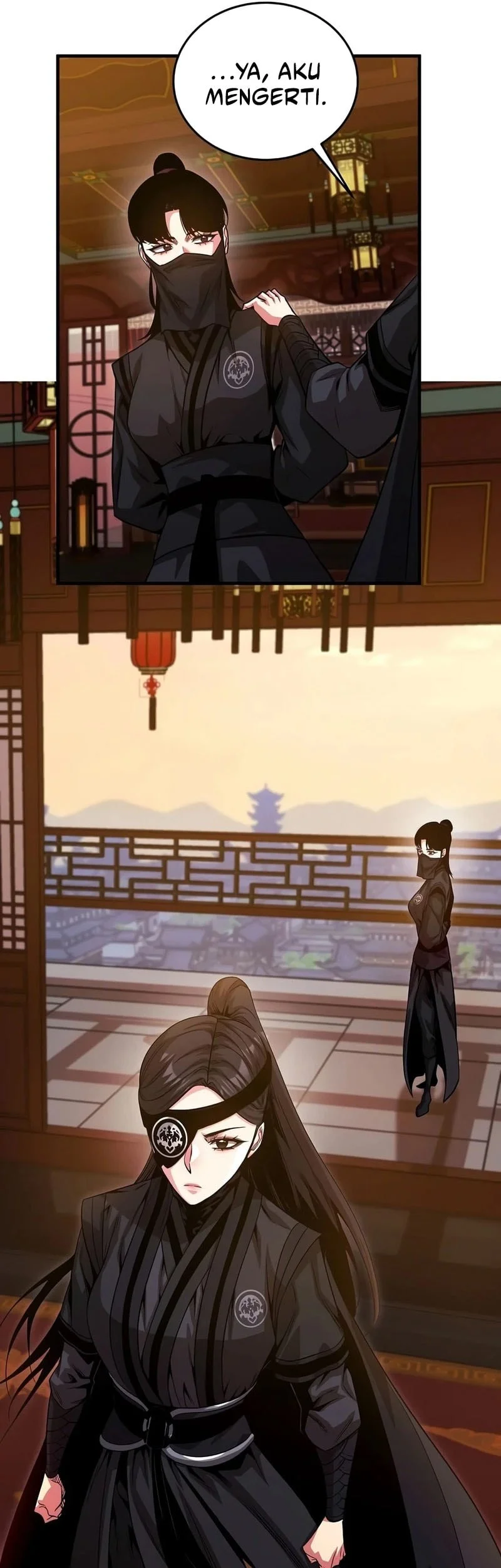 The Ruler Of Darkness Chapter 18 Gambar 27