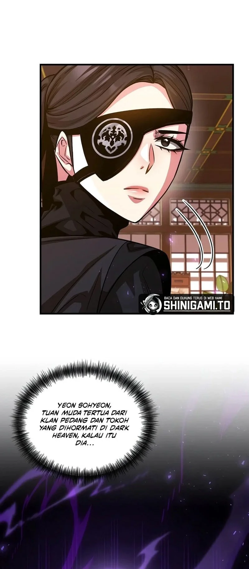 The Ruler Of Darkness Chapter 18 Gambar 30
