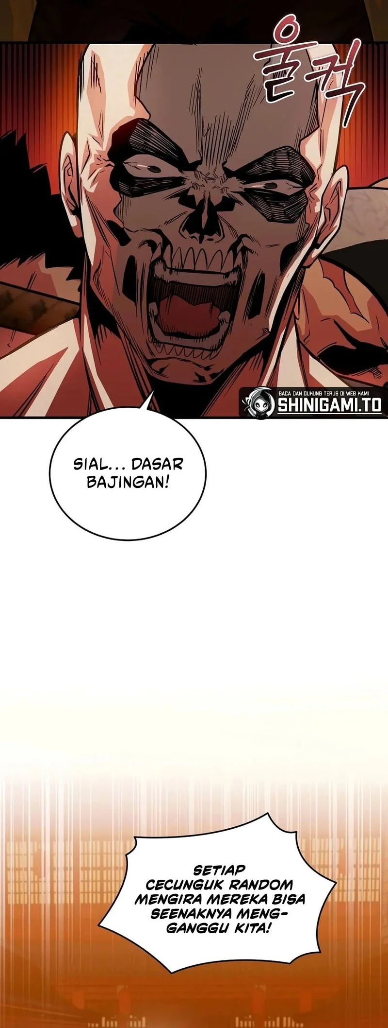 The Ruler Of Darkness Chapter 18 Gambar 34