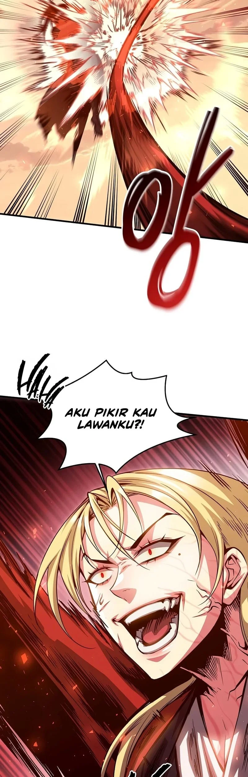 The Ruler Of Darkness Chapter 19 Gambar 43