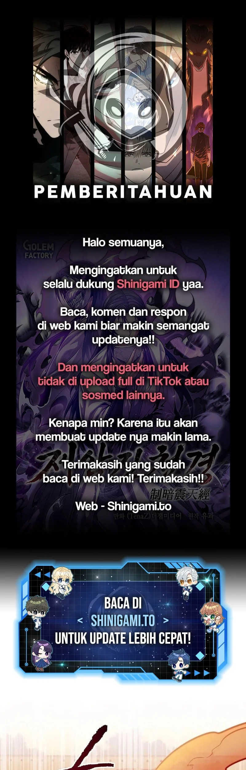 Manhwa The Ruler Of Darkness Chapter 19 gambar 2