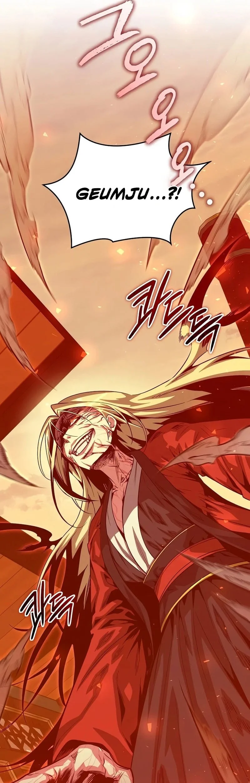 The Ruler Of Darkness Chapter 19 Gambar 7