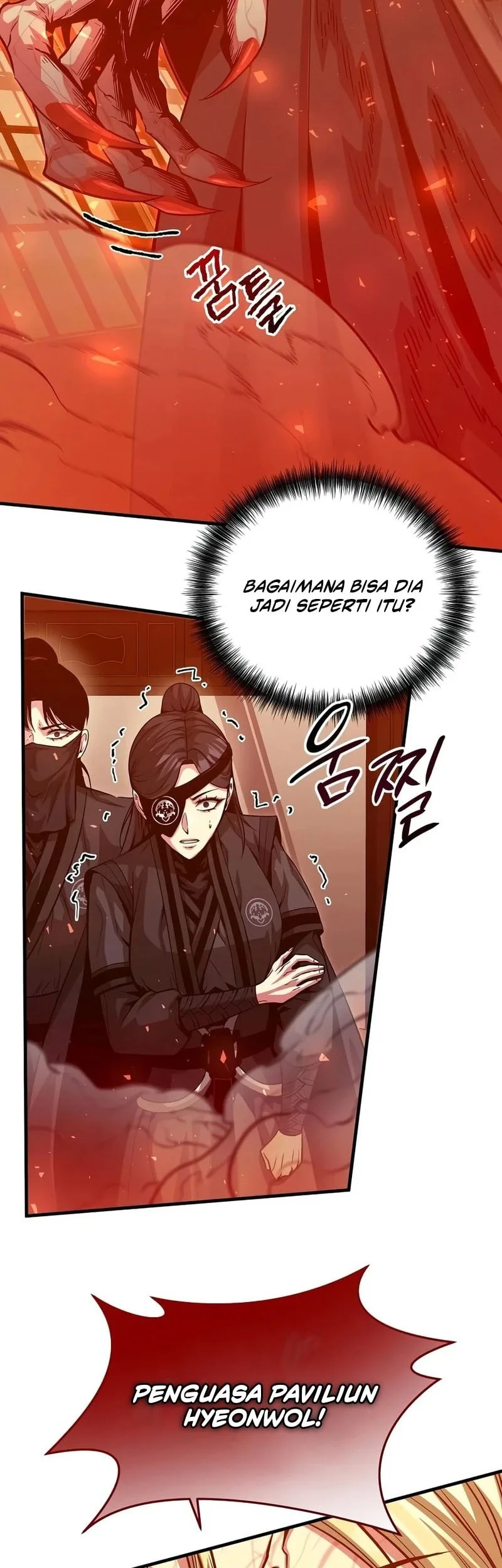 The Ruler Of Darkness Chapter 19 Gambar 8