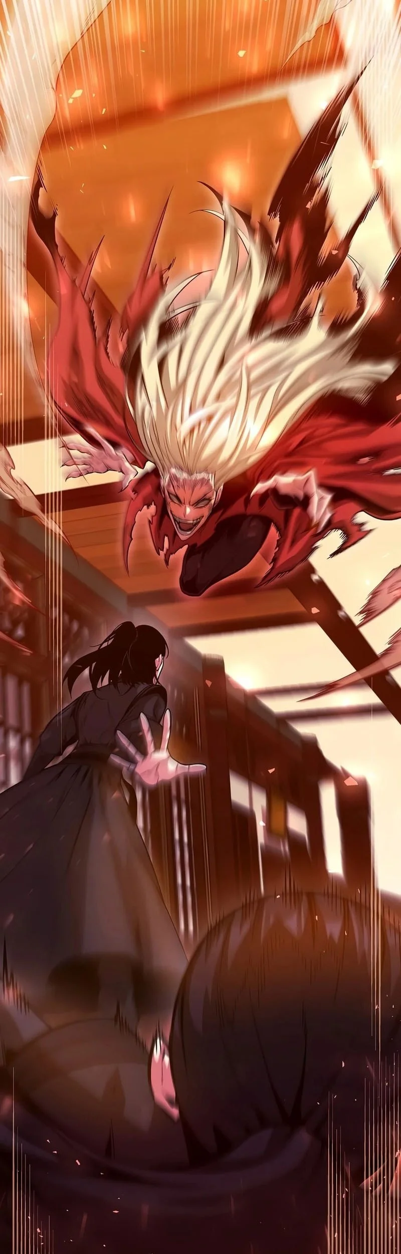 The Ruler Of Darkness Chapter 19 Gambar 12