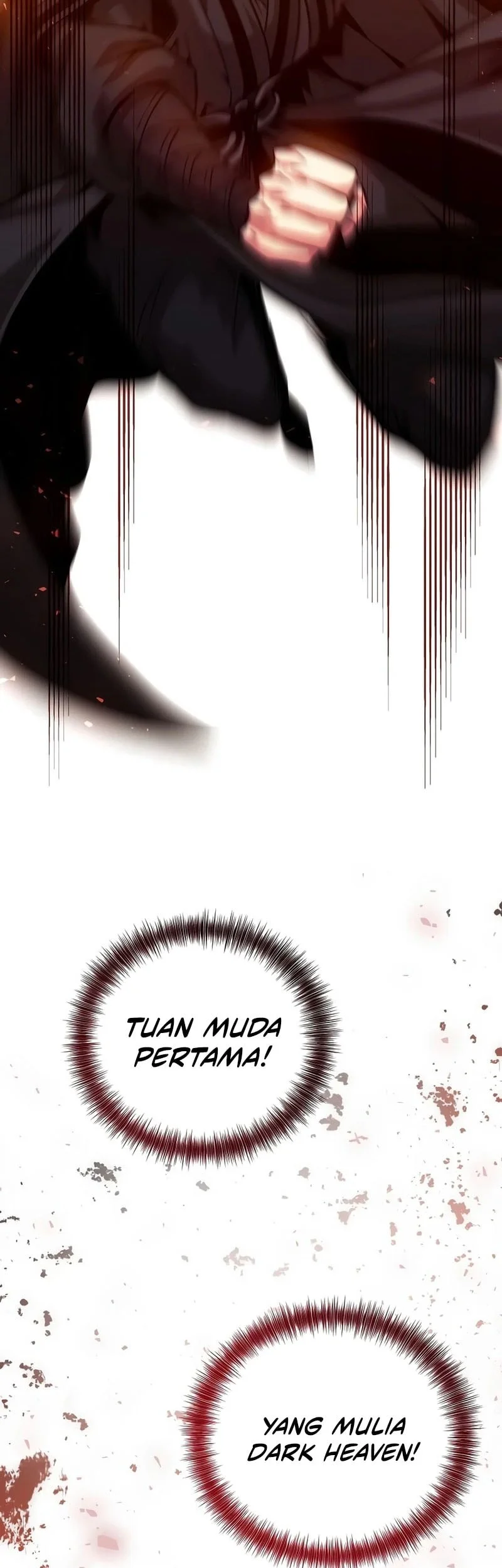 The Ruler Of Darkness Chapter 19 Gambar 16