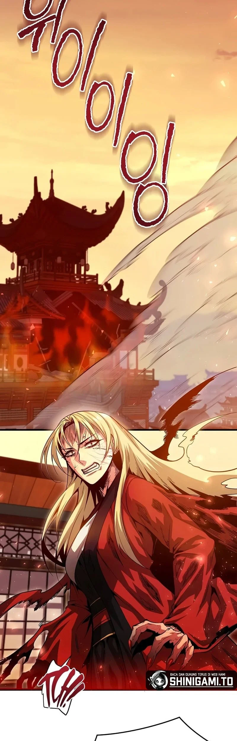 The Ruler Of Darkness Chapter 19 Gambar 20
