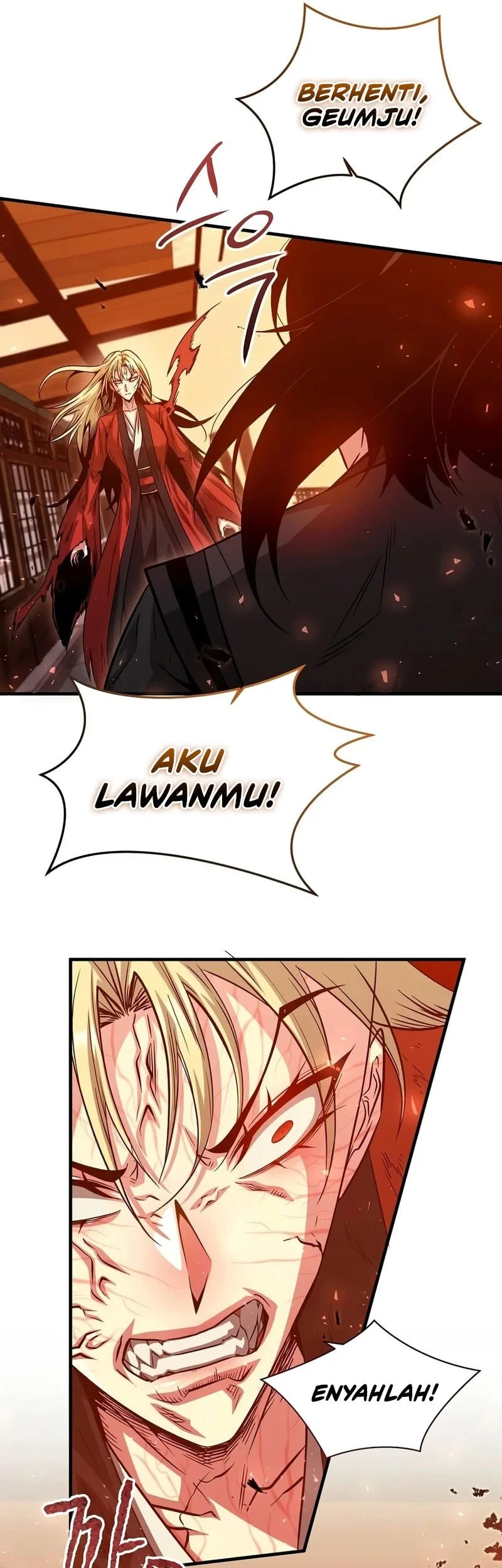 The Ruler Of Darkness Chapter 19 Gambar 22