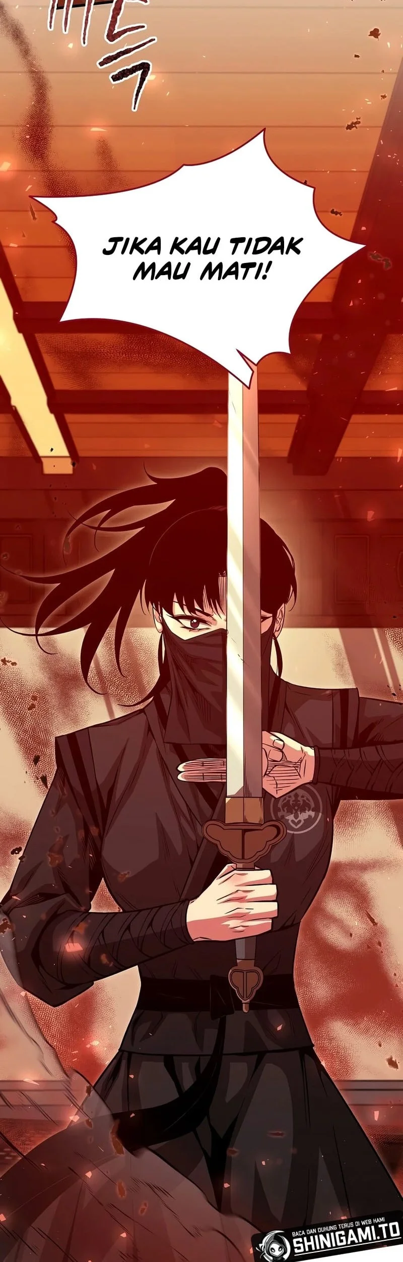The Ruler Of Darkness Chapter 19 Gambar 23