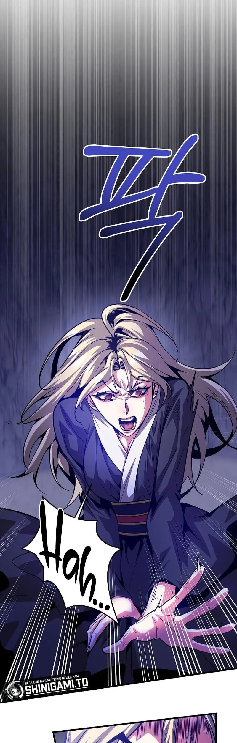The Ruler Of Darkness Chapter 26 Gambar 34