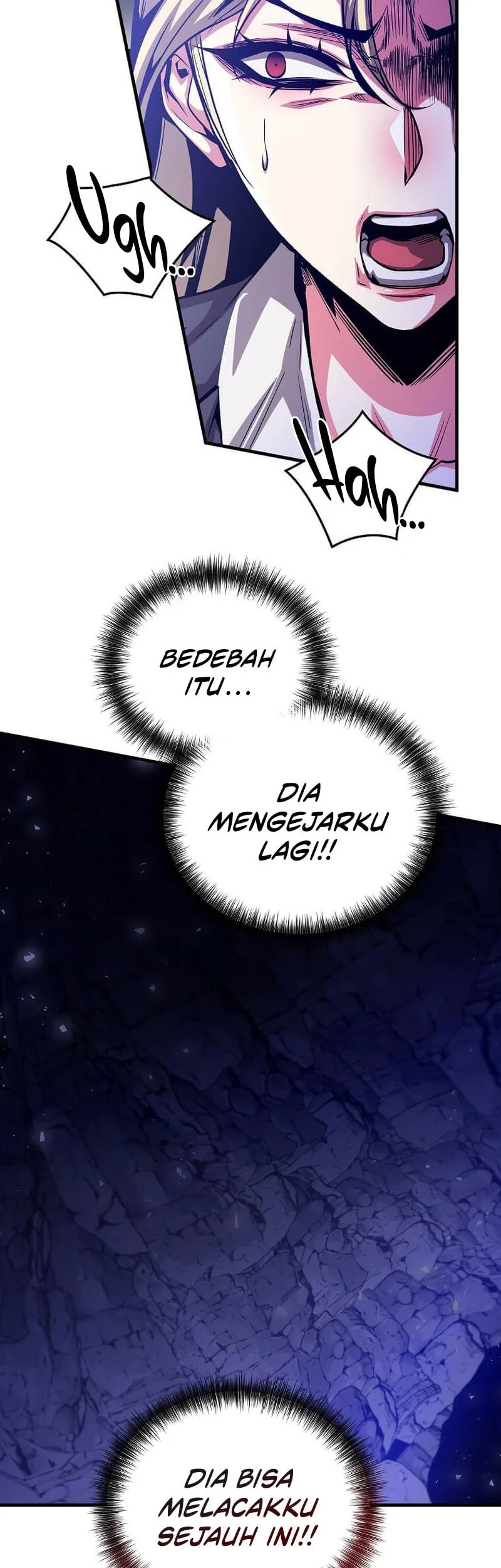 The Ruler Of Darkness Chapter 26 Gambar 35
