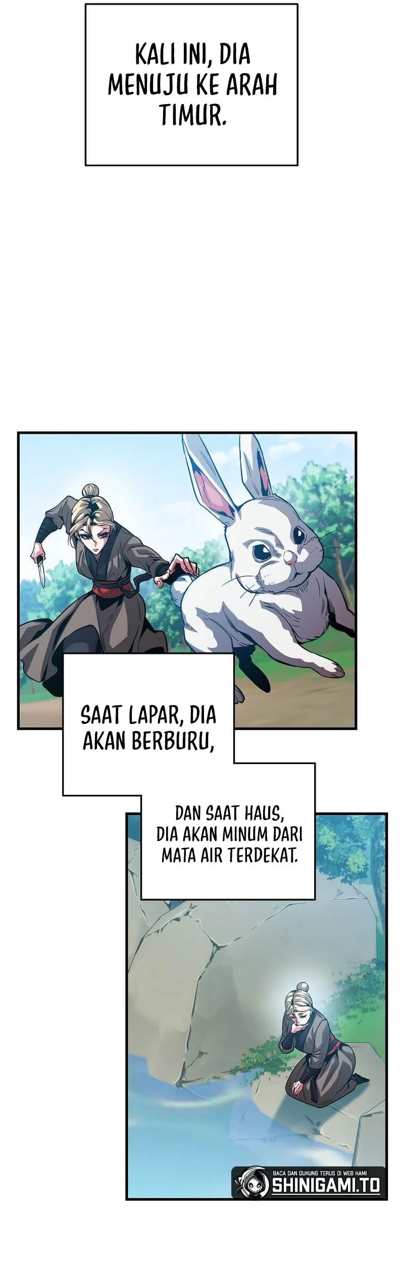 The Ruler Of Darkness Chapter 26 Gambar 38
