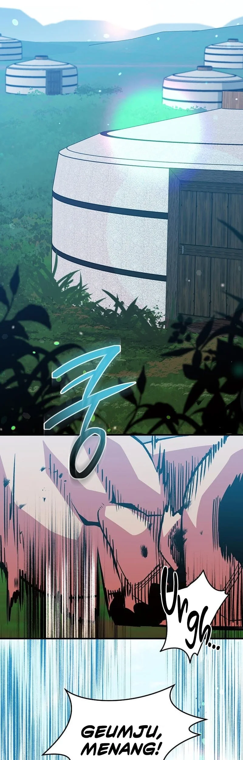 The Ruler Of Darkness Chapter 26 Gambar 40