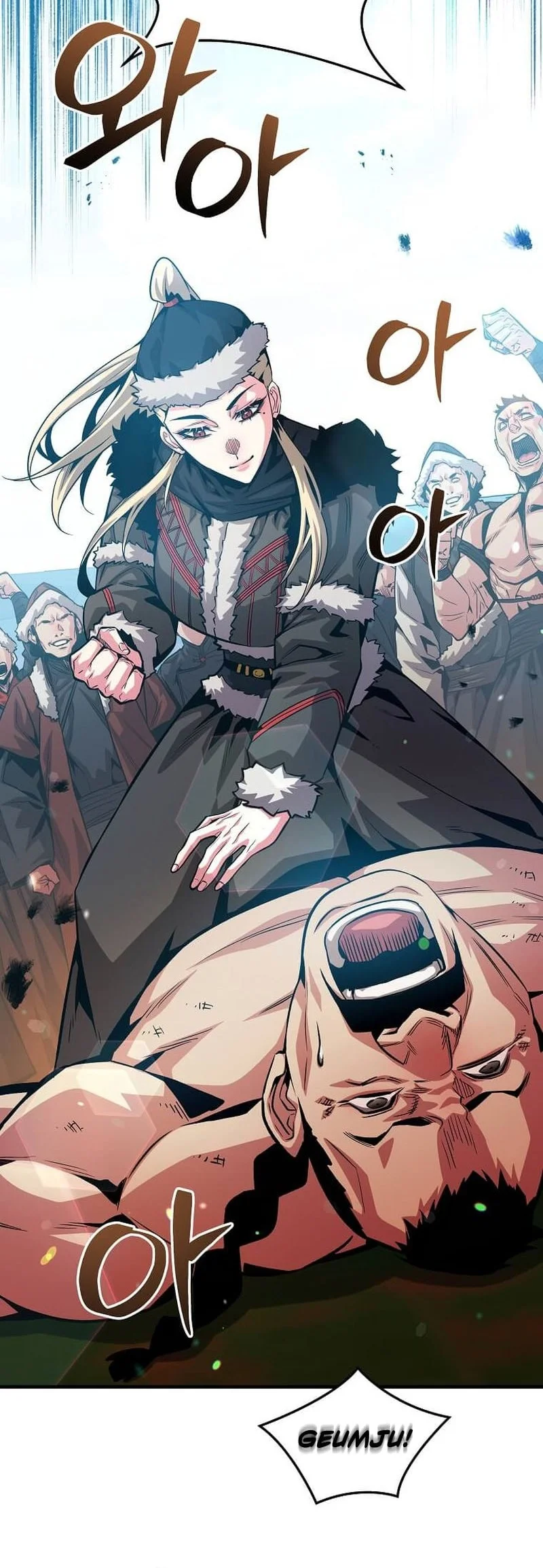 The Ruler Of Darkness Chapter 26 Gambar 41