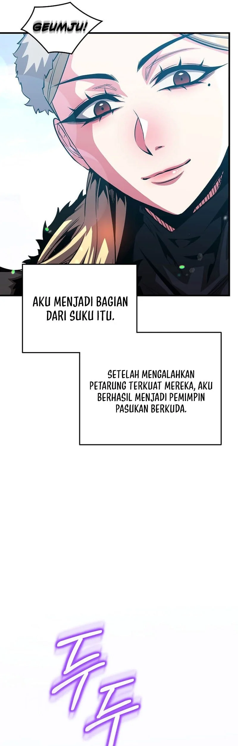 The Ruler Of Darkness Chapter 26 Gambar 42