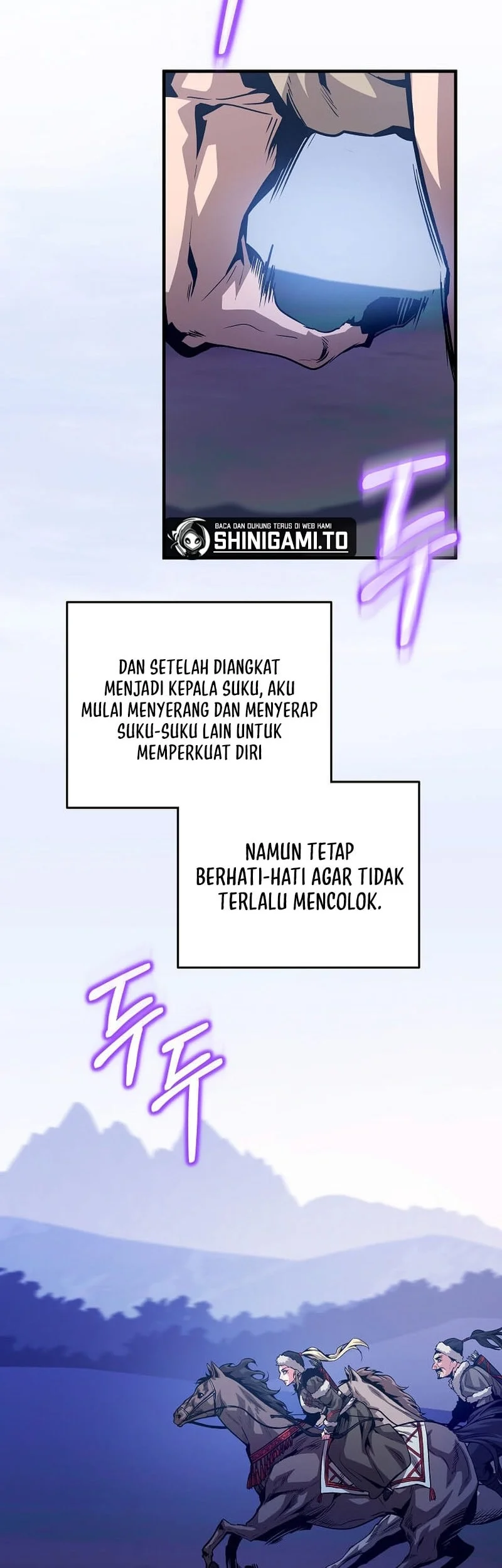 The Ruler Of Darkness Chapter 26 Gambar 43