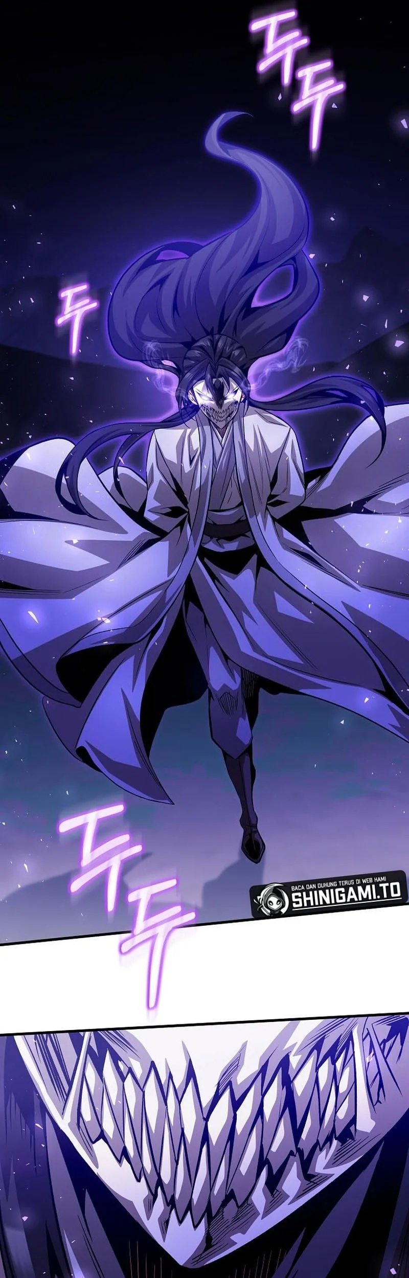 The Ruler Of Darkness Chapter 26 Gambar 46