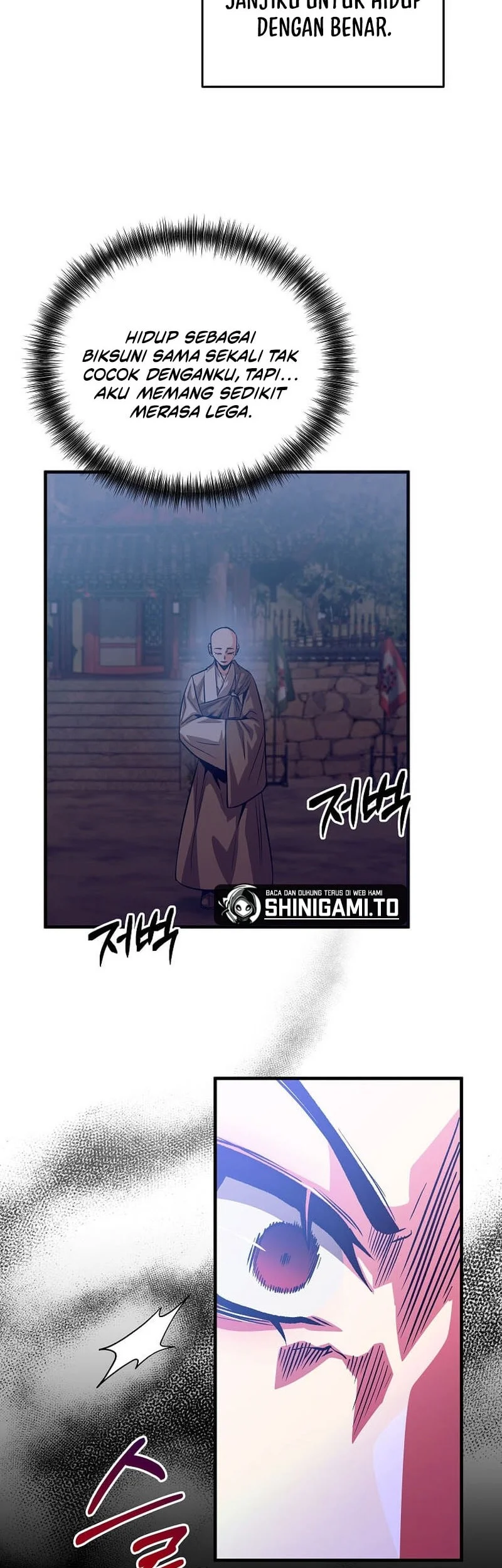 The Ruler Of Darkness Chapter 26 Gambar 51