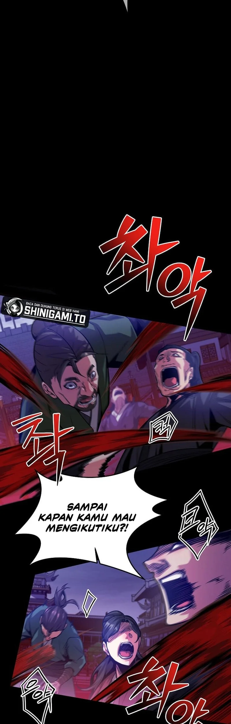 The Ruler Of Darkness Chapter 26 Gambar 56