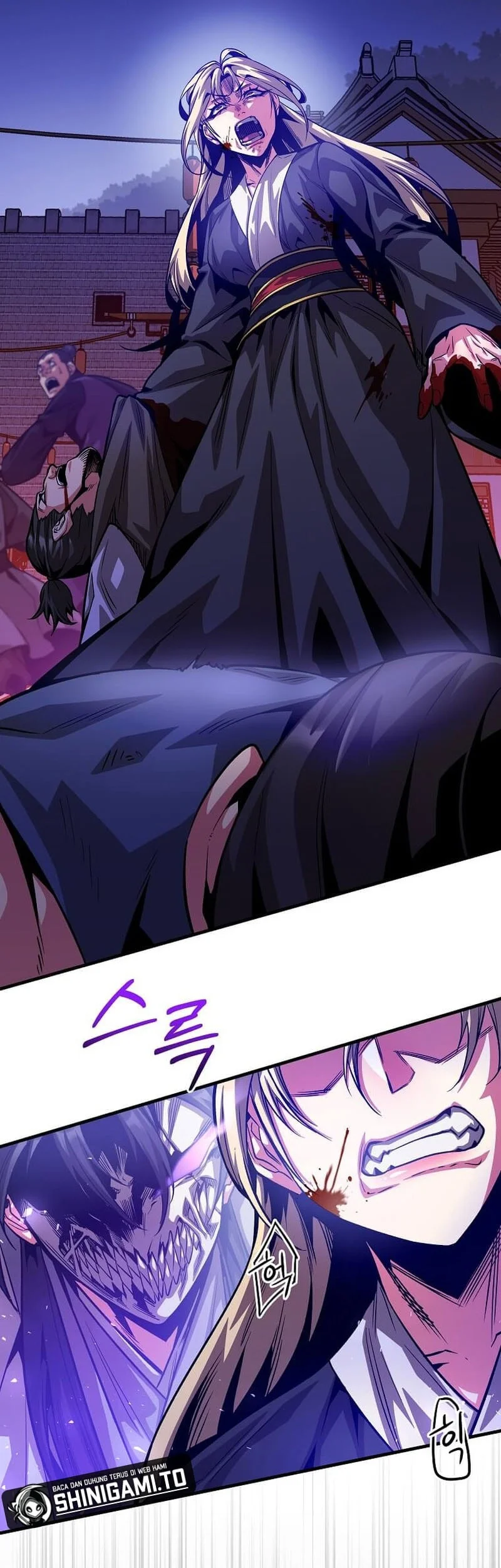 The Ruler Of Darkness Chapter 26 Gambar 58