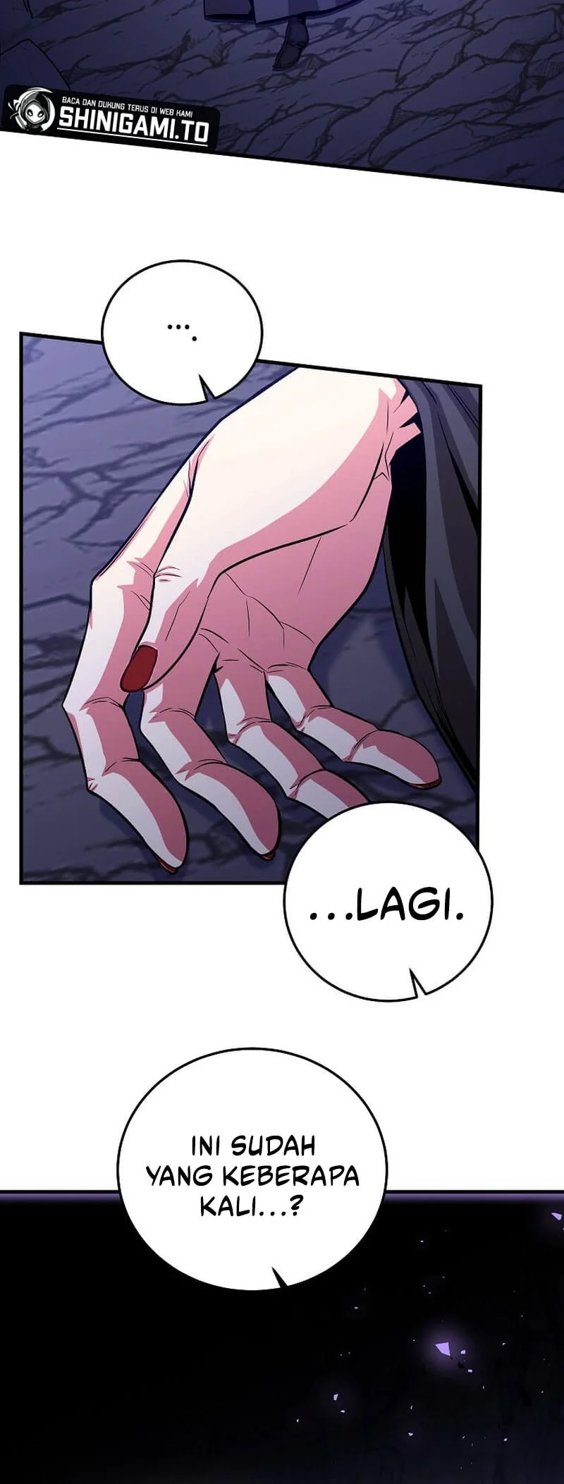 The Ruler Of Darkness Chapter 26 Gambar 63