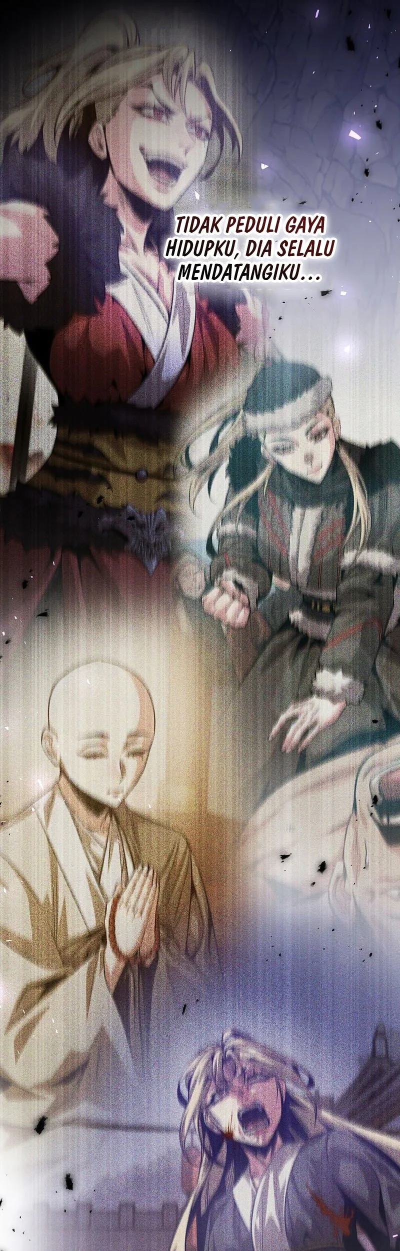 The Ruler Of Darkness Chapter 26 Gambar 64