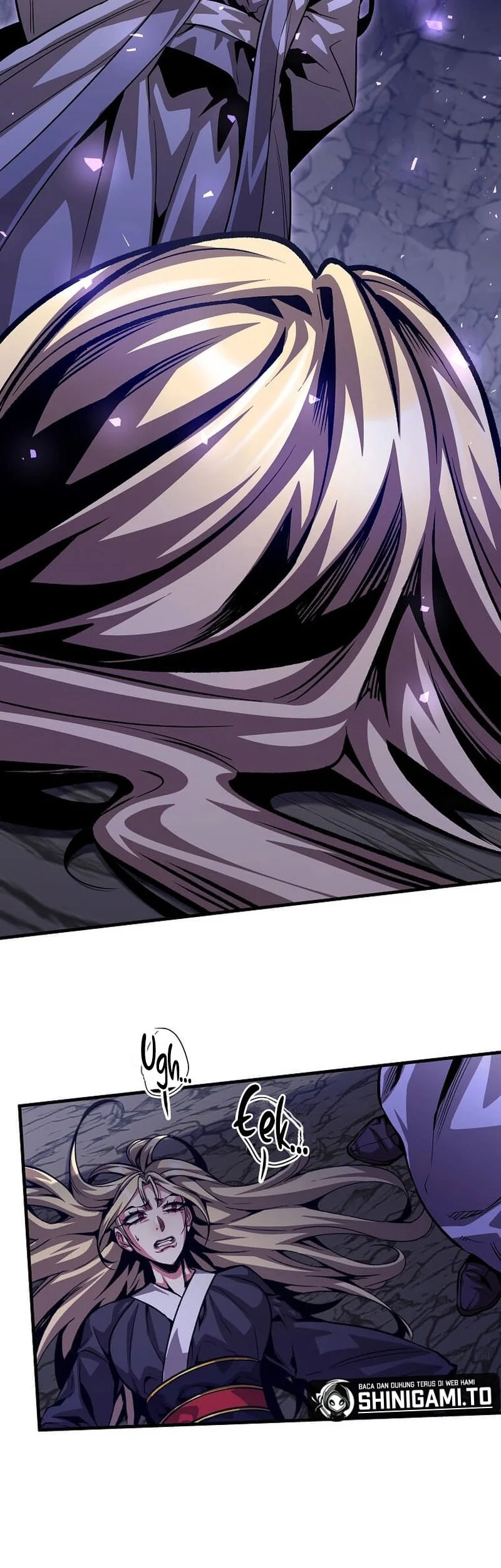 The Ruler Of Darkness Chapter 26 Gambar 69