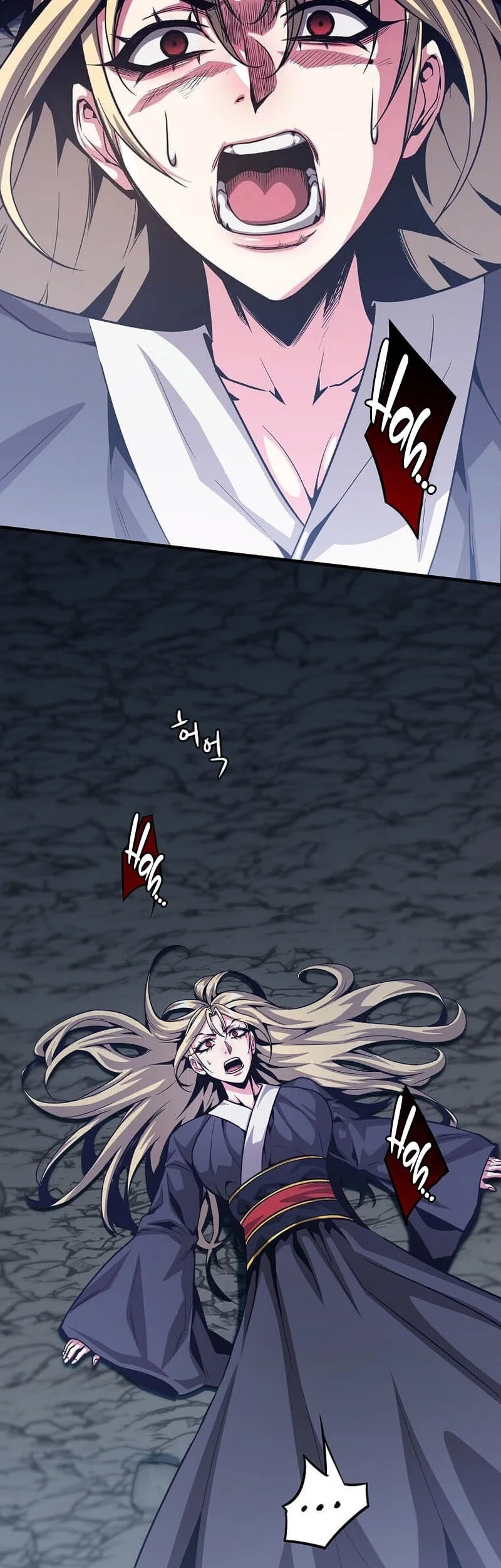 The Ruler Of Darkness Chapter 26 Gambar 3