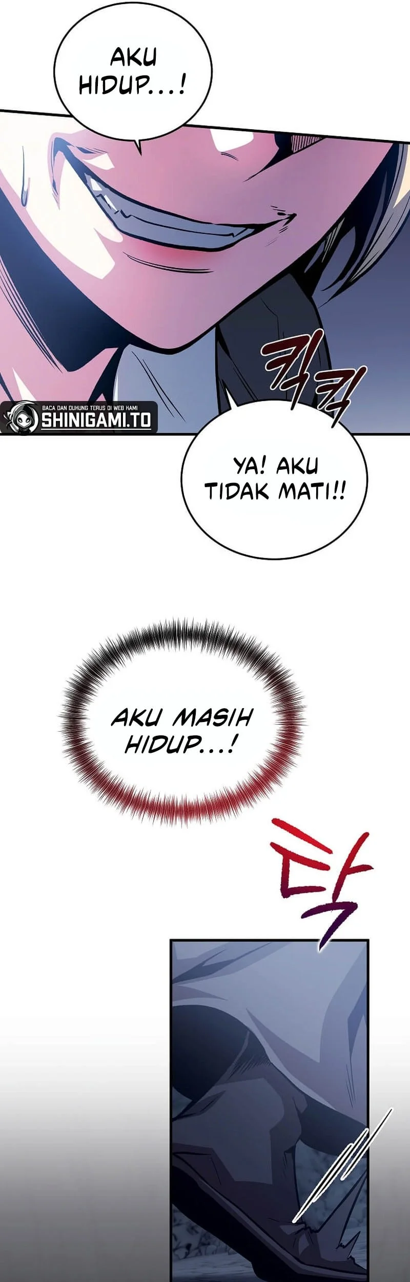 The Ruler Of Darkness Chapter 26 Gambar 7