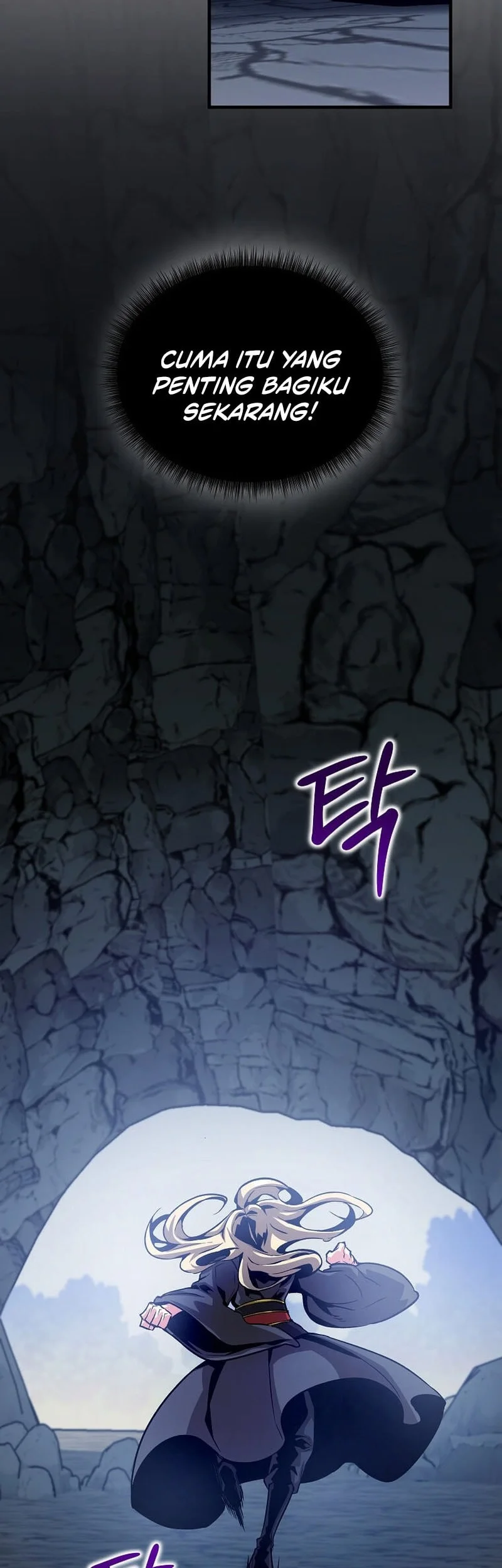 The Ruler Of Darkness Chapter 26 Gambar 8