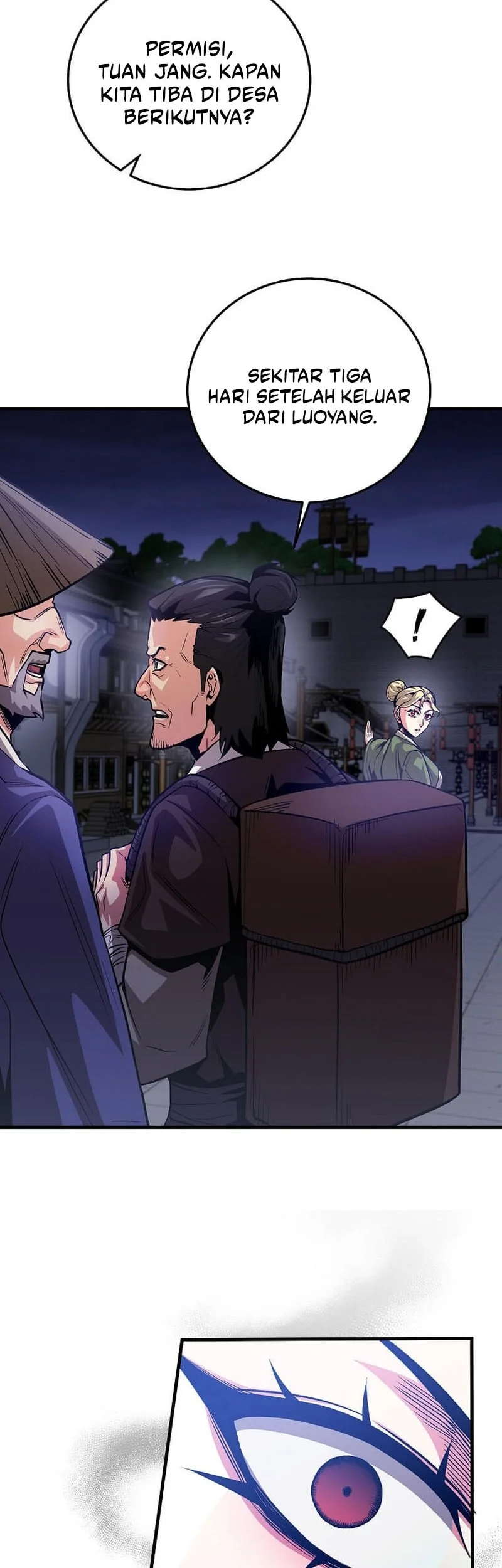 The Ruler Of Darkness Chapter 26 Gambar 12