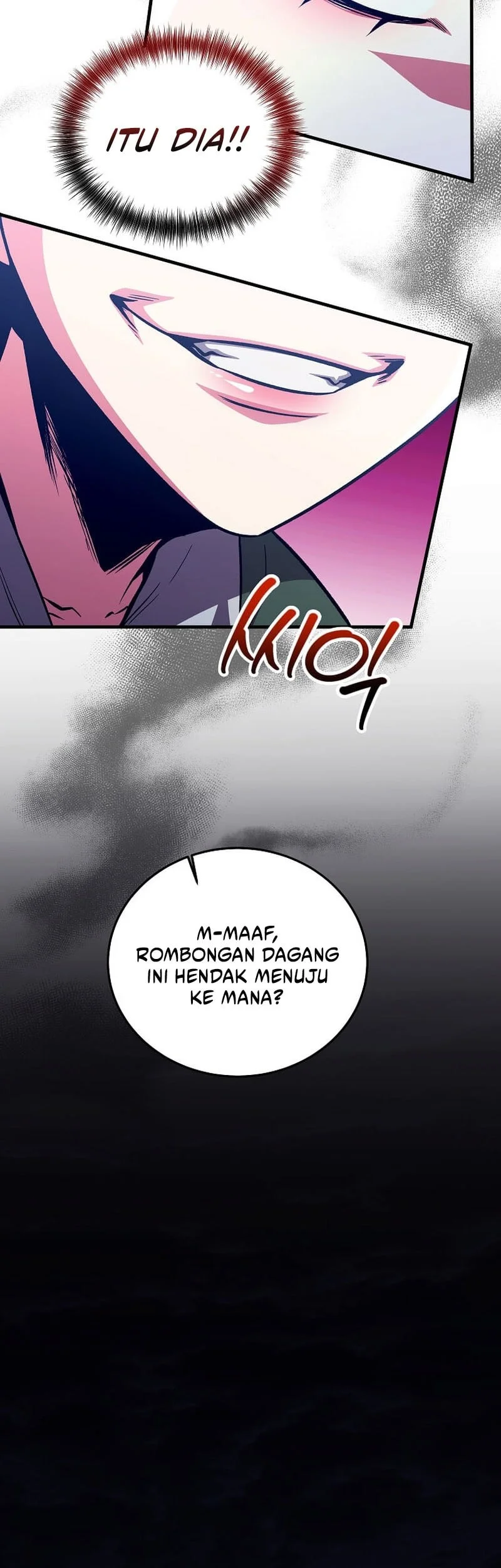 The Ruler Of Darkness Chapter 26 Gambar 13
