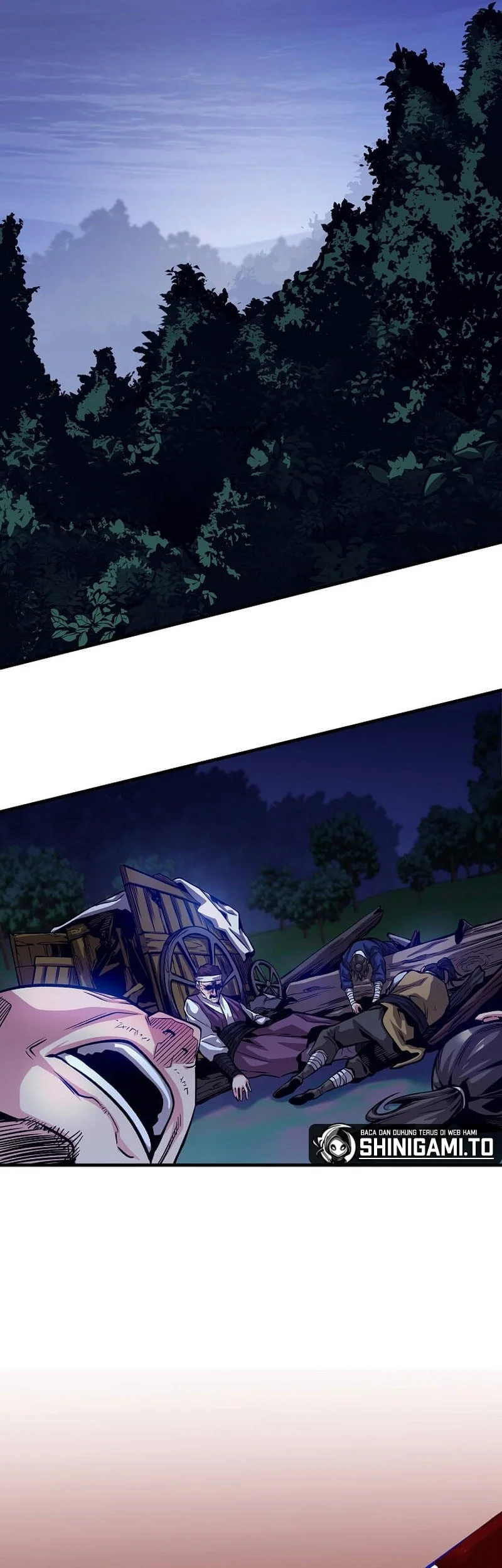The Ruler Of Darkness Chapter 26 Gambar 15