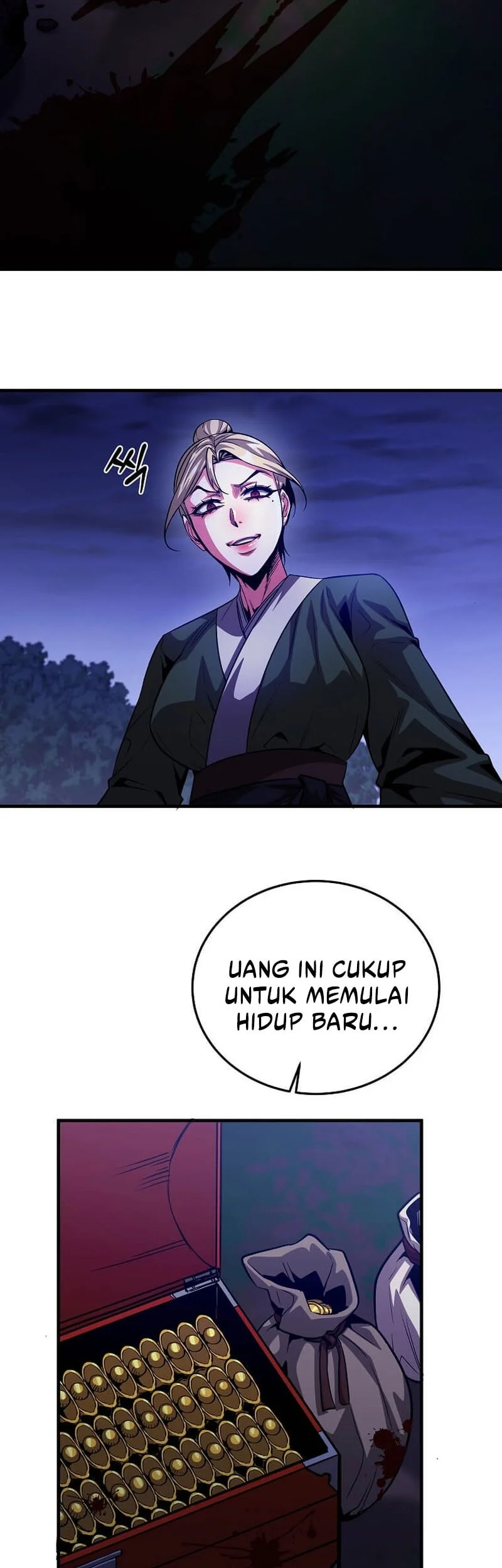 The Ruler Of Darkness Chapter 26 Gambar 17
