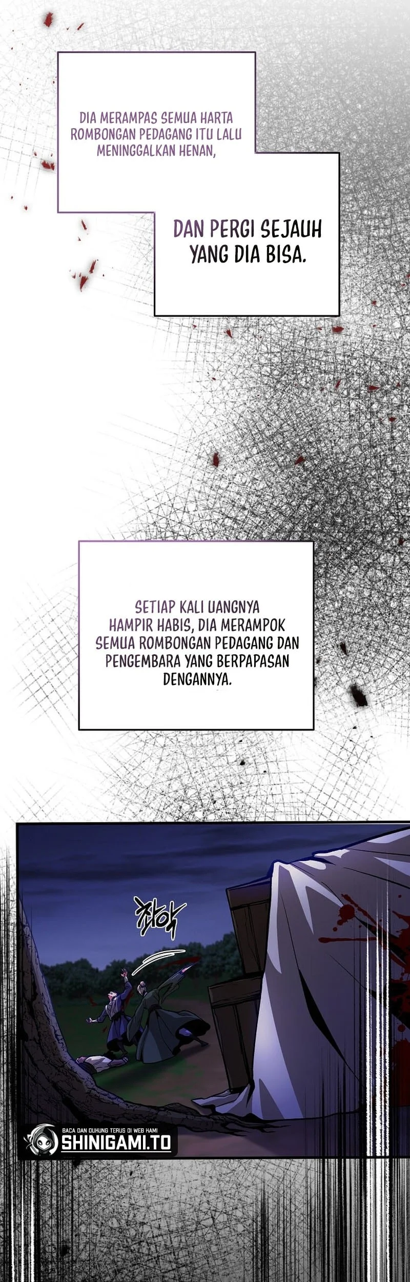 The Ruler Of Darkness Chapter 26 Gambar 19