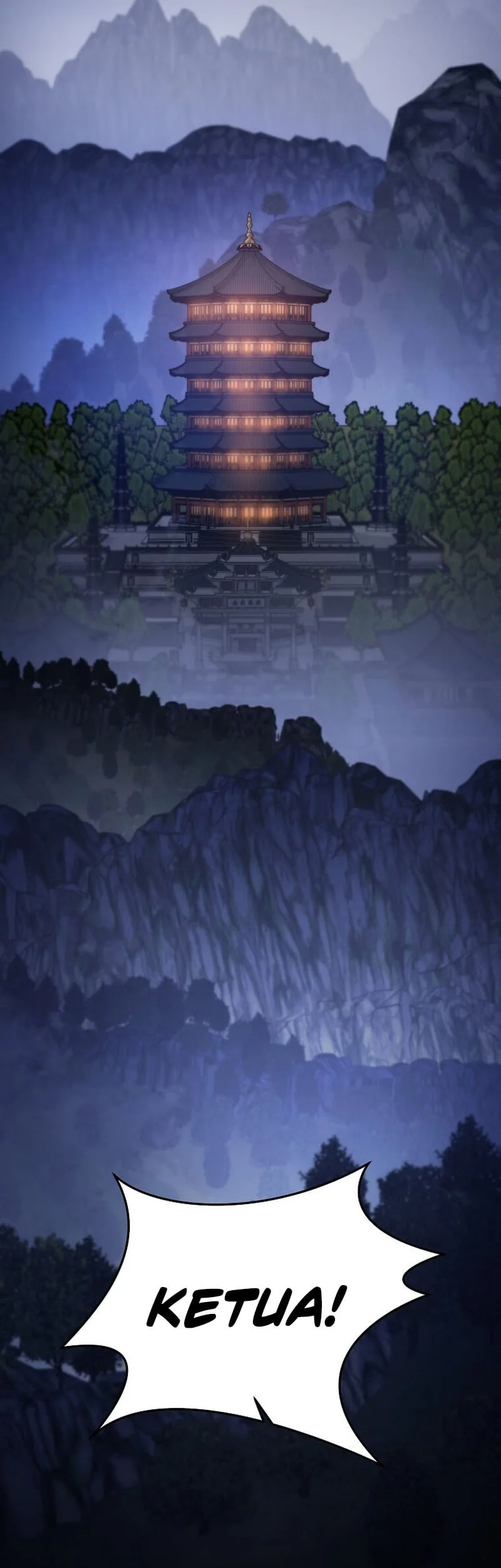 The Ruler Of Darkness Chapter 26 Gambar 21
