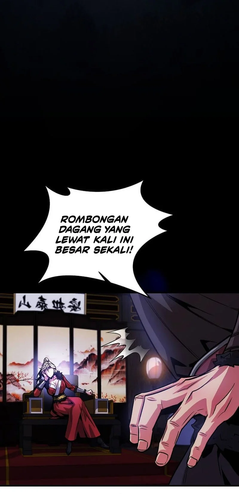 The Ruler Of Darkness Chapter 26 Gambar 22