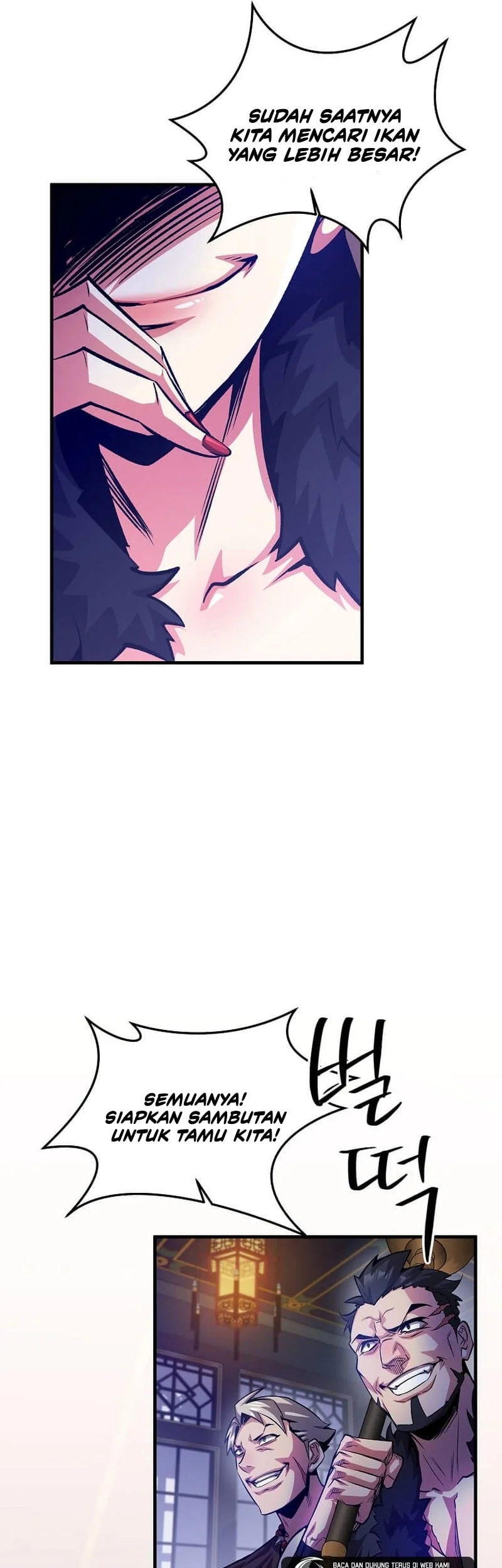 The Ruler Of Darkness Chapter 26 Gambar 23