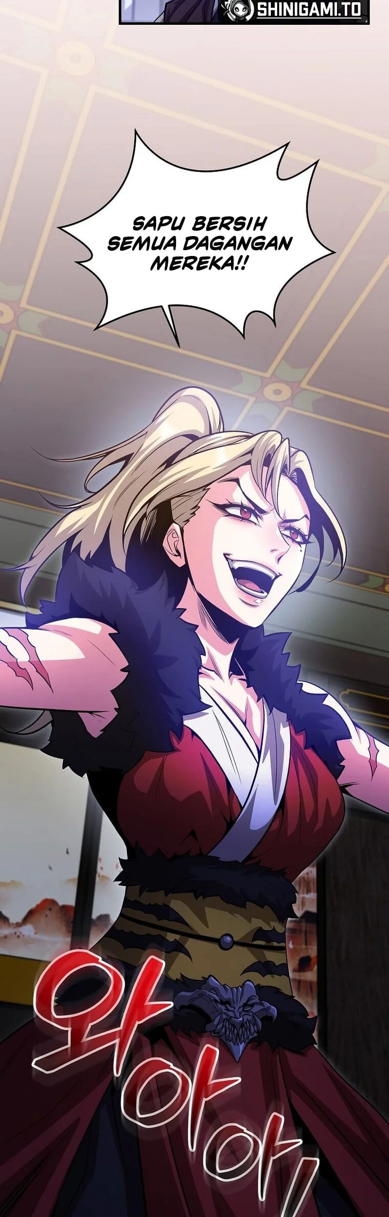 The Ruler Of Darkness Chapter 26 Gambar 24