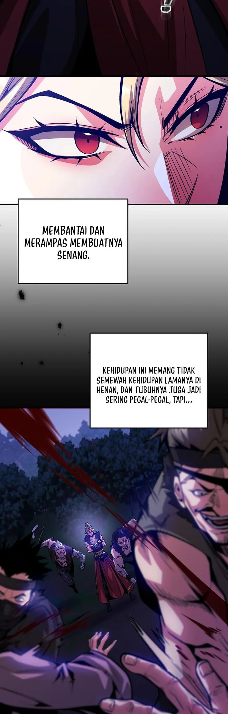 The Ruler Of Darkness Chapter 26 Gambar 25